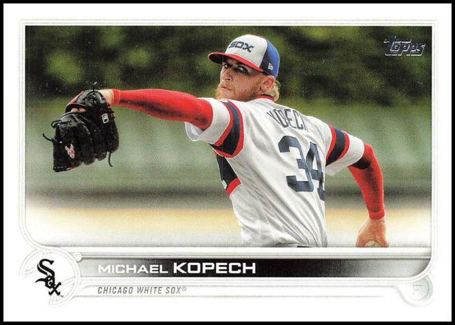 616 Michael Kopech